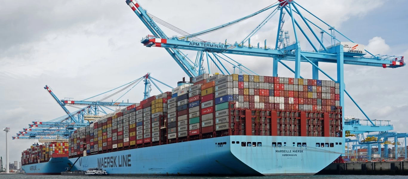 «Θρίλερ» στη Μαύρη Θάλασσα: Αμερικανικό πλοίο κατέπλευσε στην Οδησσό με 350 τόνους όπλων εν μέσω ρωσικής άσκησης